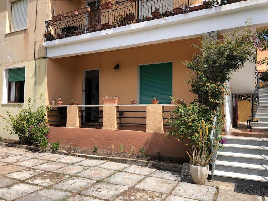 Casa Indipendente Zona Centrale La Maddalena  Zewnętrze zdjęcie