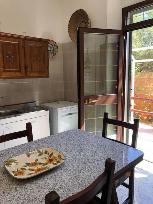 Casa Indipendente Zona Centrale La Maddalena  Zewnętrze zdjęcie